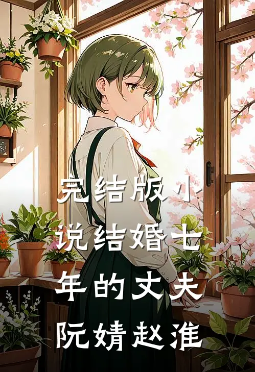 完结版小说结婚七年的丈夫阮婧赵淮