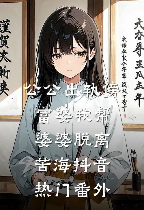 公公出轨傍富婆我帮婆婆脱离苦海抖音热门 番外