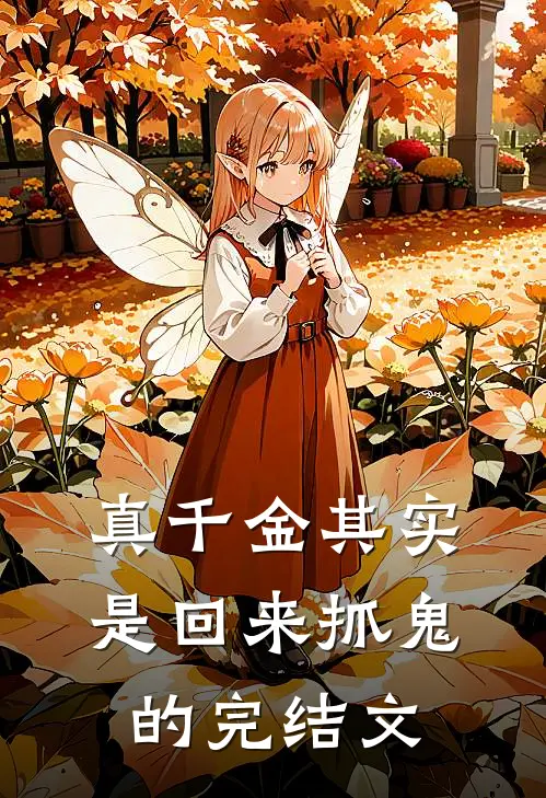 真千金其实是回来抓鬼的完结文