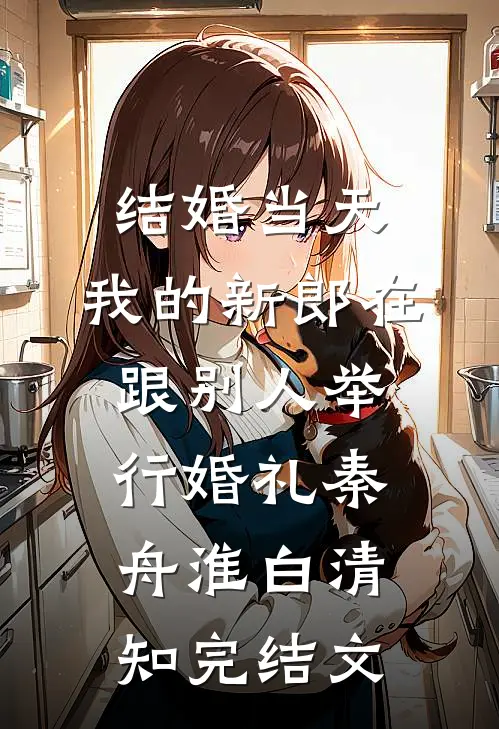 结婚当天，我的新郎在跟别人举行婚礼秦舟淮白清知完结文