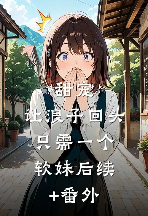 甜宠：让浪子回头，只需一个软妹后续+番外
