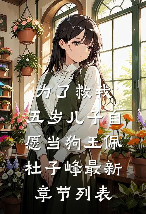 为了救我，五岁儿子自愿当狗玉佩杜子峰最新章节列表