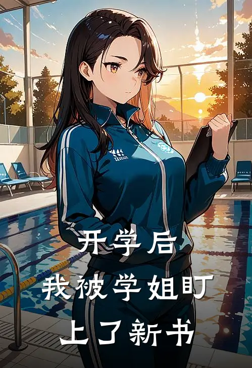 开学后，我被学姐盯上了新书