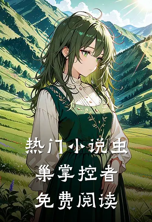 热门小说虫巢掌控者免费阅读