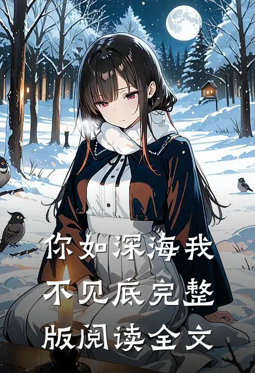 你如深海我不见底完整版阅读全文