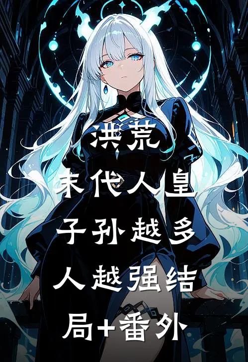 洪荒：末代人皇，子孙越多人越强结局+番外