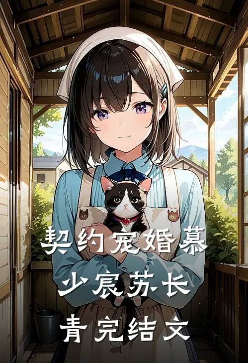 契约宠婚慕少宸苏长青完结文