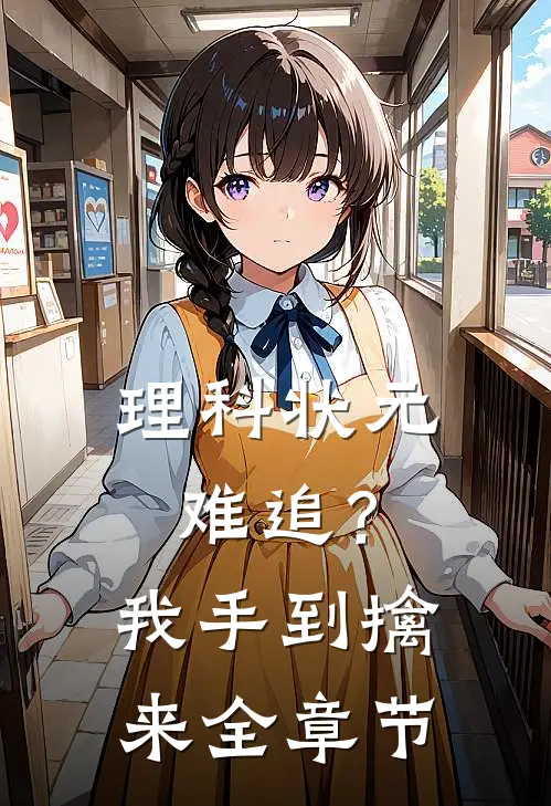 理科状元难追？我手到擒来全章节