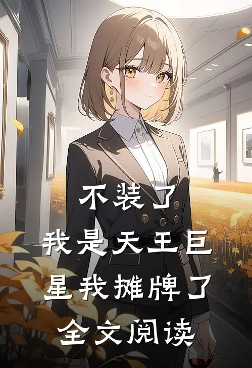 不装了，我是天王巨星我摊牌了全文阅读