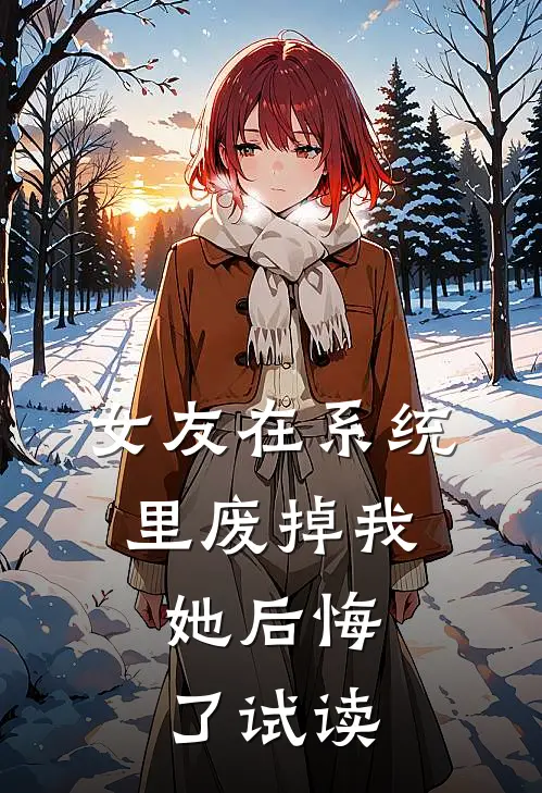 女友在系统里废掉我，她后悔了试读