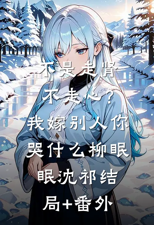 不是走肾不走心？我嫁别人你哭什么柳眠眠沈祁结局+番外