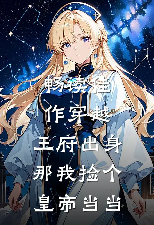 畅读佳作穿越：王府出身，那我捡个皇帝当当