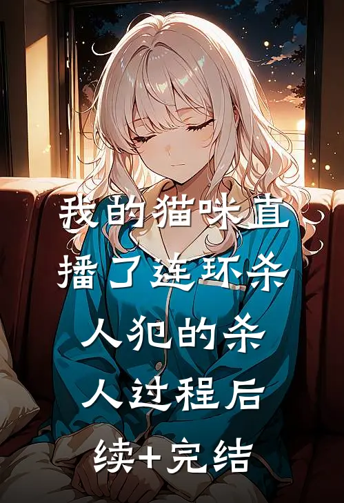 我的猫咪直播了连环杀人犯的杀人过程后续+完结