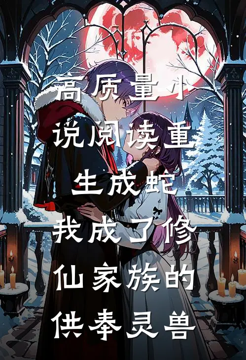 高质量小说阅读重生成蛇，我成了修仙家族的供奉灵兽