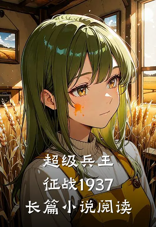 超级兵王：征战1937长篇小说阅读