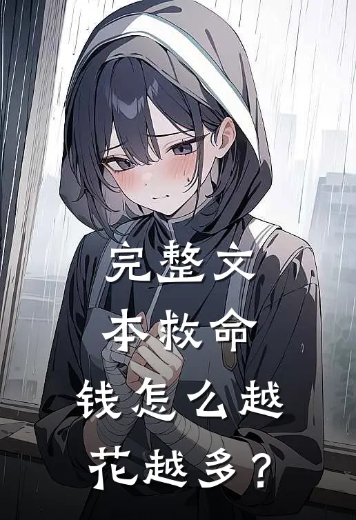 完整文本救命，钱怎么越花越多？
