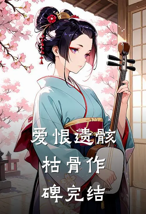 爱恨遗骸，枯骨作碑完结