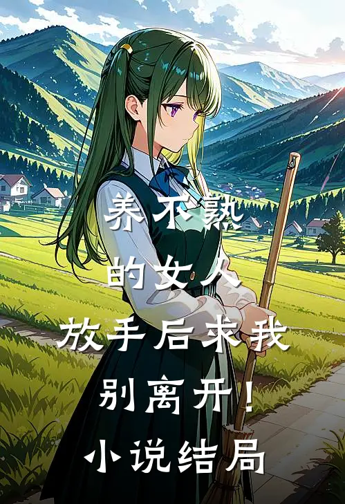 养不熟的女人,放手后求我别离开!结局是