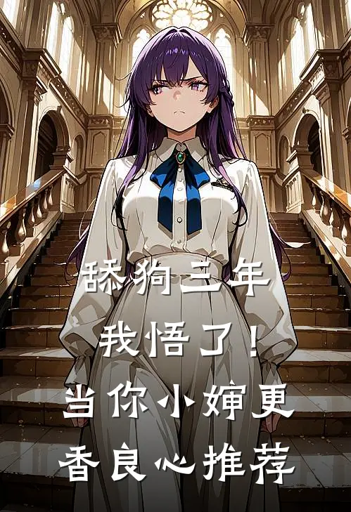 舔狗三年，我悟了！当你小婶更香良心推荐