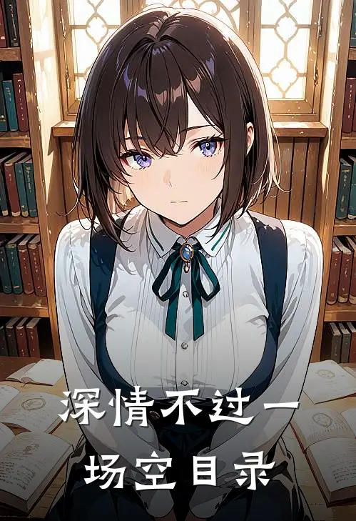 深情不过一场空目录