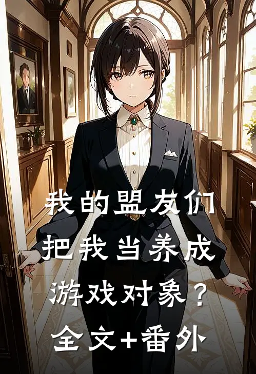 我的盟友们，把我当养成游戏对象？全文+番外