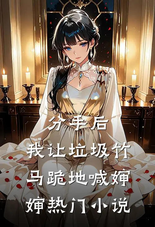 分手后，我让垃圾竹马跪地喊婶婶热门小说