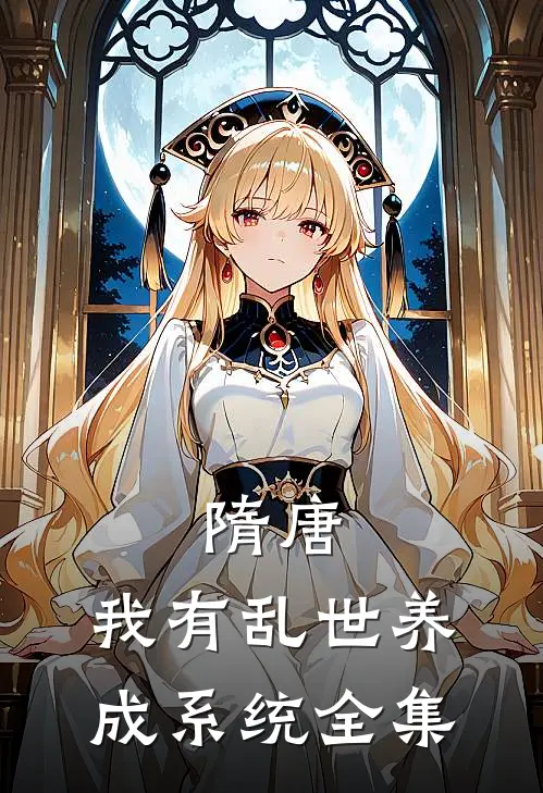 隋唐：我有乱世养成系统 全集