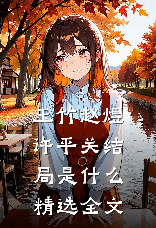 玉竹赵煜许平关结局是什么精选全文