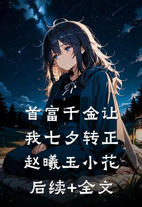 首富千金让我七夕转正赵曦玉小花后续+全文
