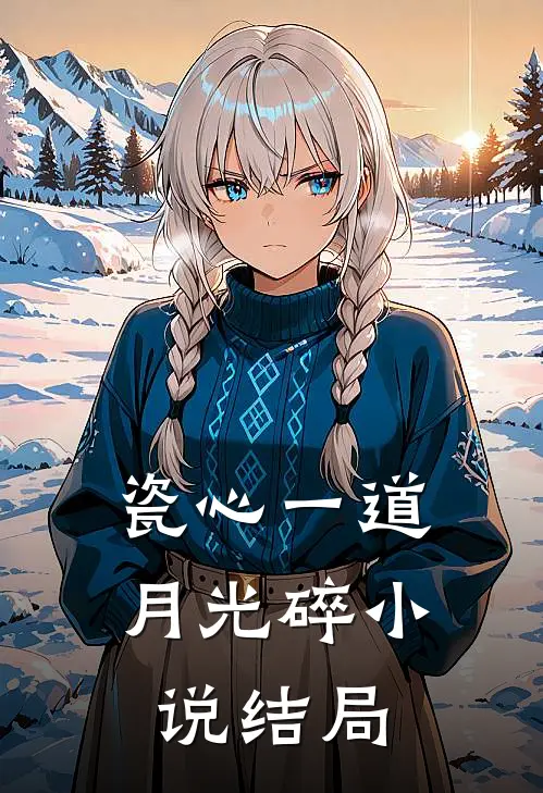 瓷心一道月光碎小说结局