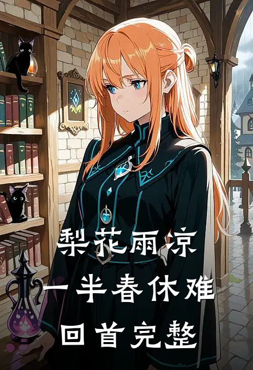 梨花雨凉，一半春休难回首完整