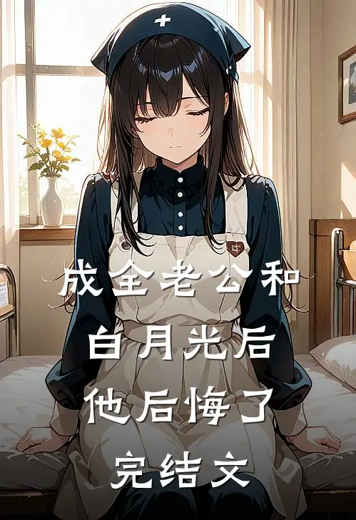成全老公和白月光后，他后悔了完结文