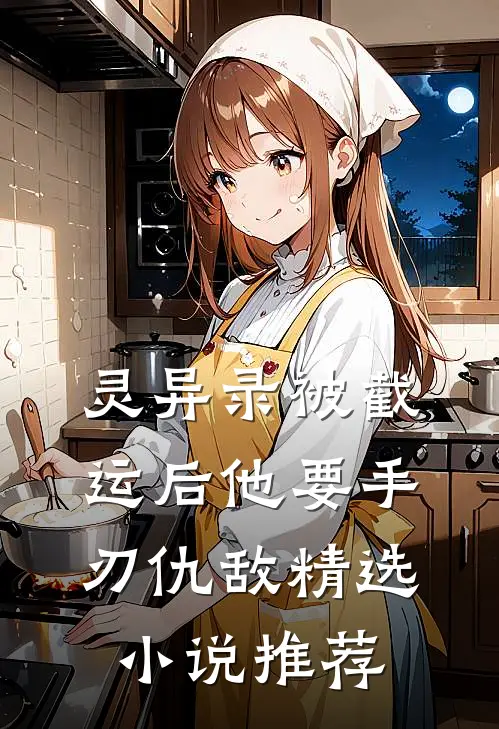 灵异录被截运后他要手刃仇敌精选小说推荐