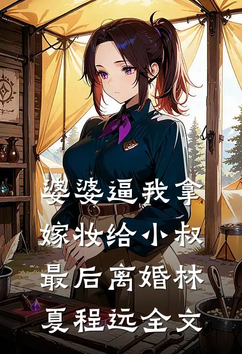 婆婆逼我拿嫁妆给小叔最后离婚林夏程远全文