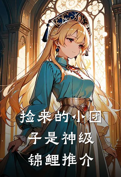 捡来的小团子是神级锦鲤推介