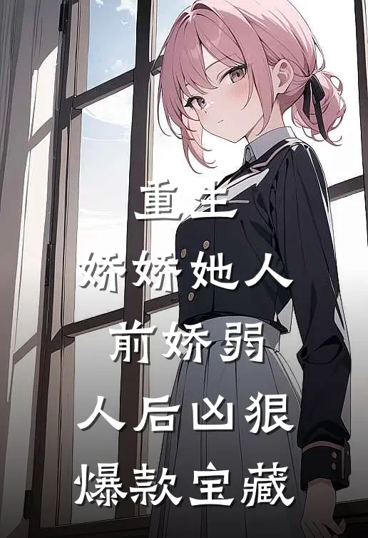 重生：娇娇她人前娇弱，人后凶狠爆款宝藏