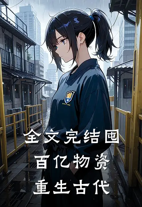 全文完结囤百亿物资重生古代