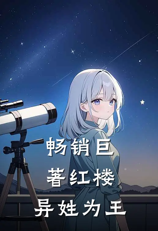 畅销巨著红楼：异姓为王