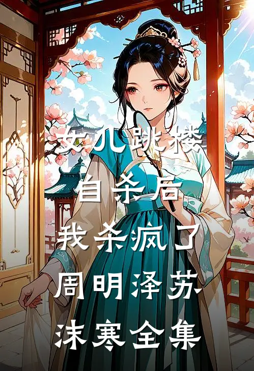 女儿跳楼自杀后，我杀疯了周明泽苏沫寒全集
