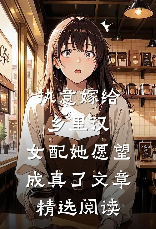 执意嫁给乡里汉，女配她愿望成真了文章精选阅读