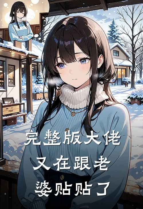 完整版大佬又在跟老婆贴贴了