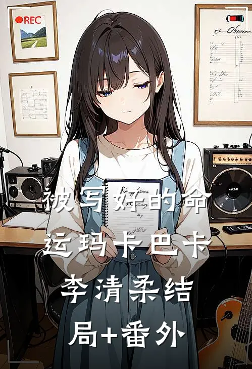 被写好的命运玛卡巴卡李清柔结局+番外