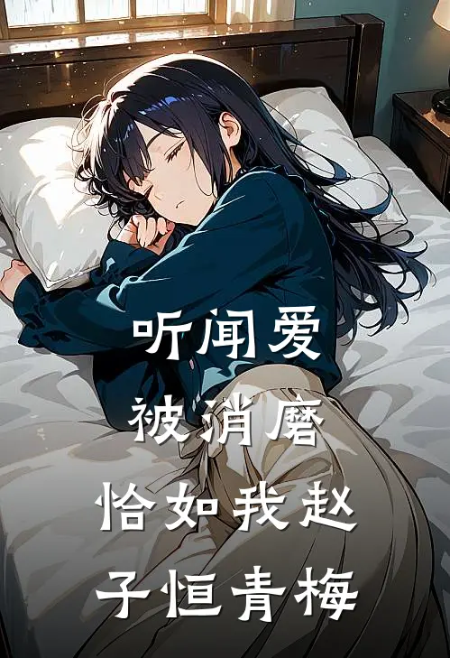 听闻爱被消磨，恰如我赵子恒青梅