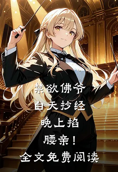 禁欲佛爷白天抄经，晚上掐腰亲！全文免费阅读