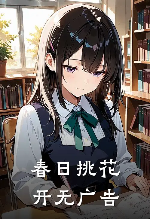 春日挑花开无广告