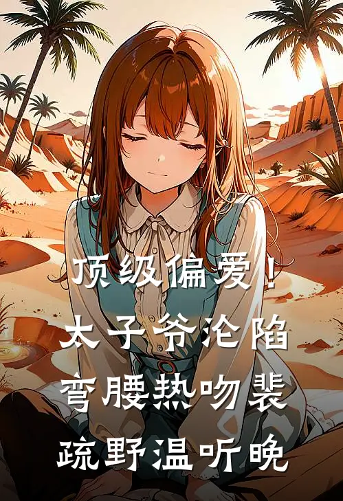 顶级偏爱！太子爷沦陷弯腰热吻裴疏野温听晚