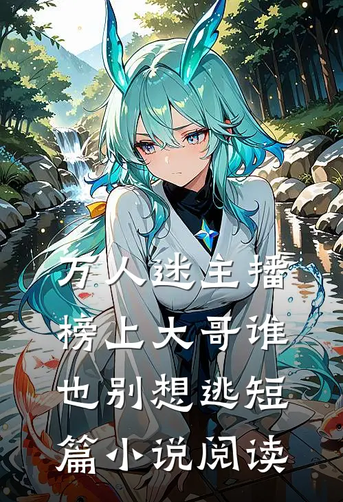万人迷主播：榜上大哥谁也别想逃短篇小说阅读