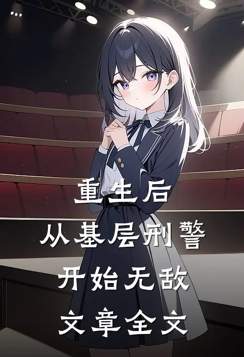 重生后，从基层刑警开始无敌文章全文