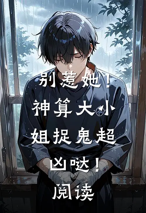 别惹她！神算大小姐捉鬼超凶哒！阅读
