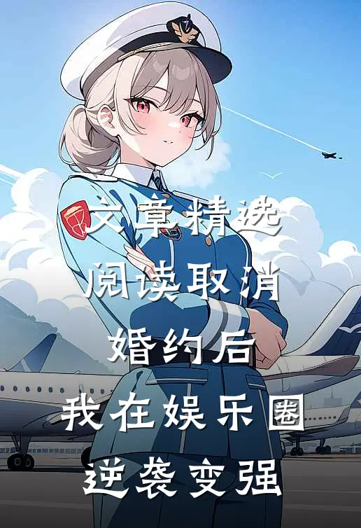 文章精选阅读取消婚约后，我在娱乐圈逆袭变强